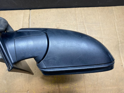 2007 to 2013 BMW X5 Left Driver LH Side View Door Mirror Oem D2344 DG13