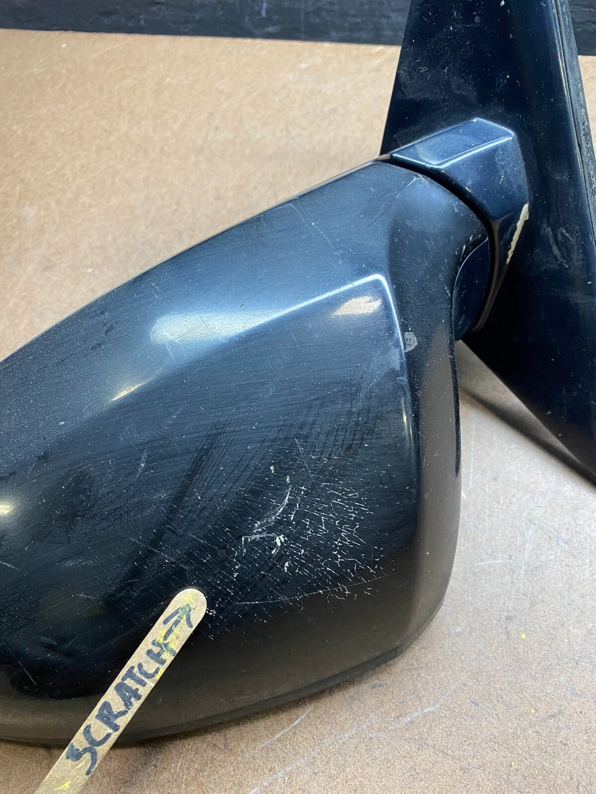 2003 to 2008 Infiniti Fx35 Left Driver LH View Door Mirror G1105 DG18