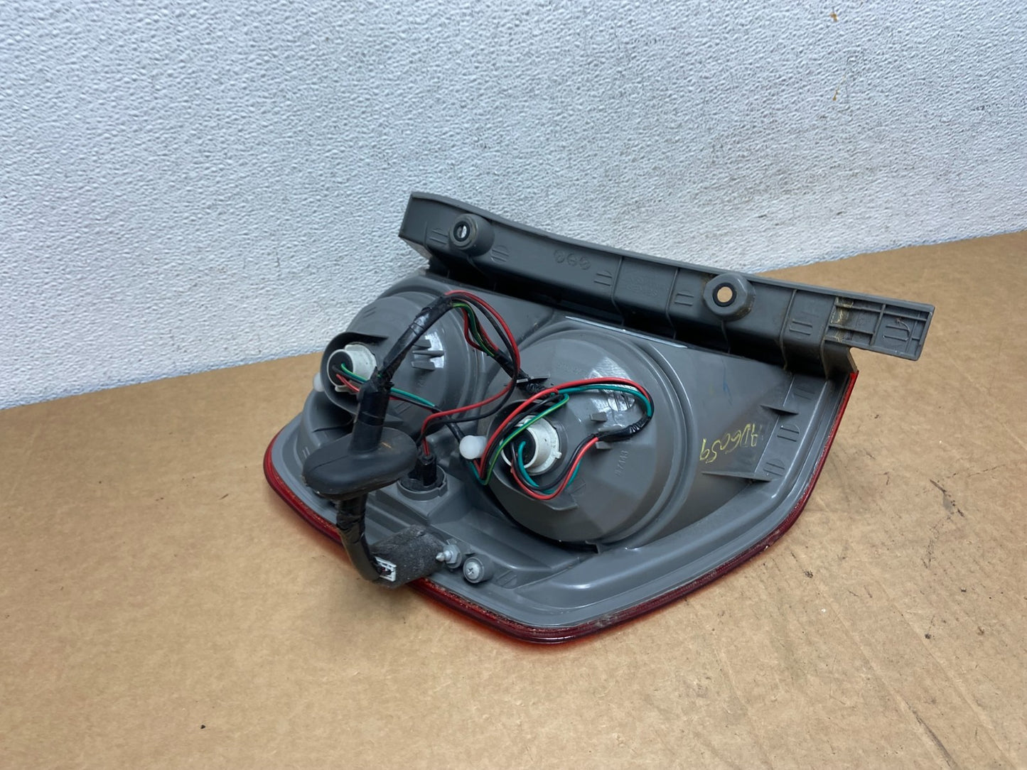 2003 2004 2005 Honda Pilot Right Passenger RH Side Tail Light AD6059 DW5