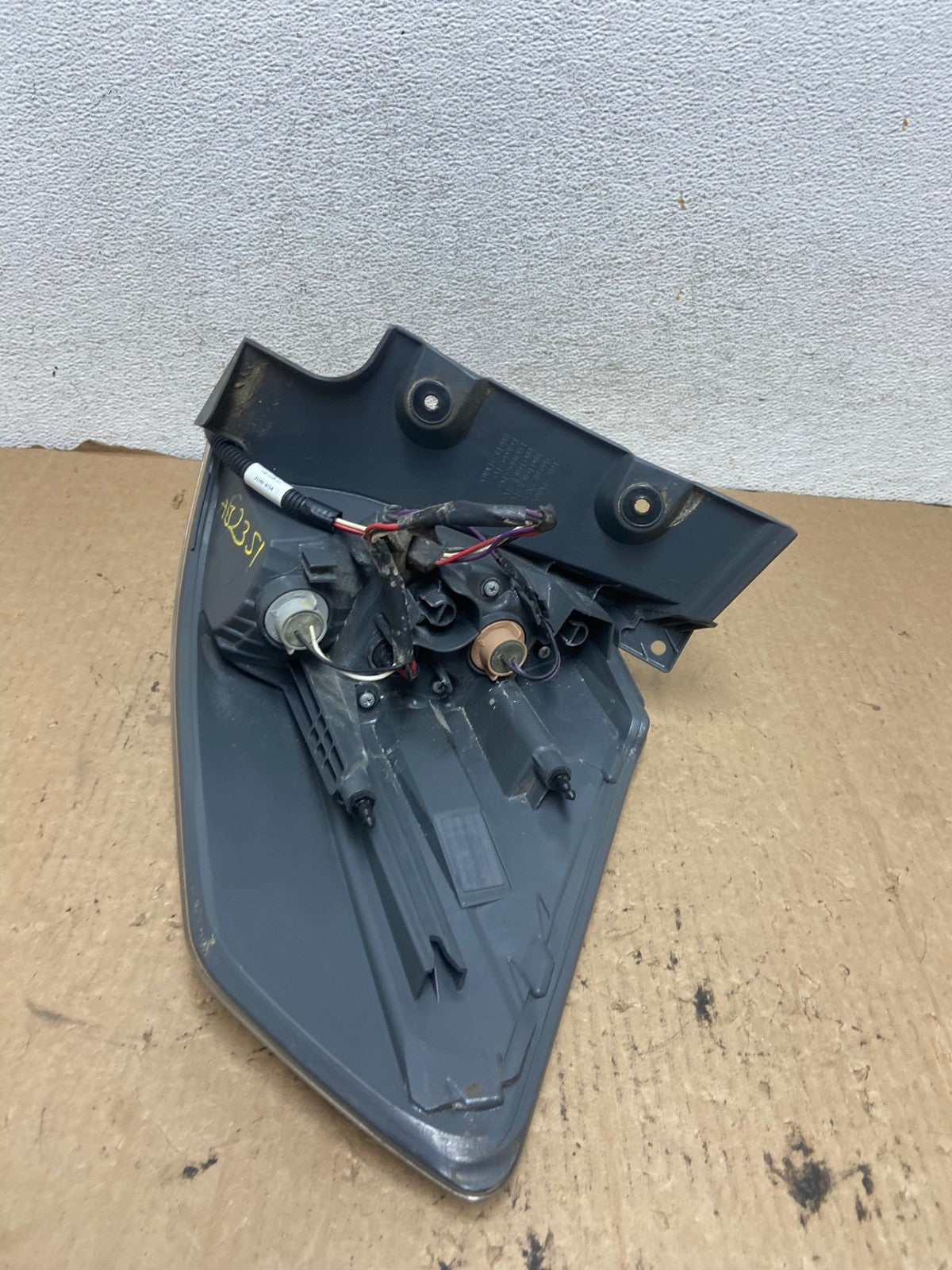 2014-2016 Nissan Rogue Left Driver LH Side Outer Tail Light AG2351 LK6