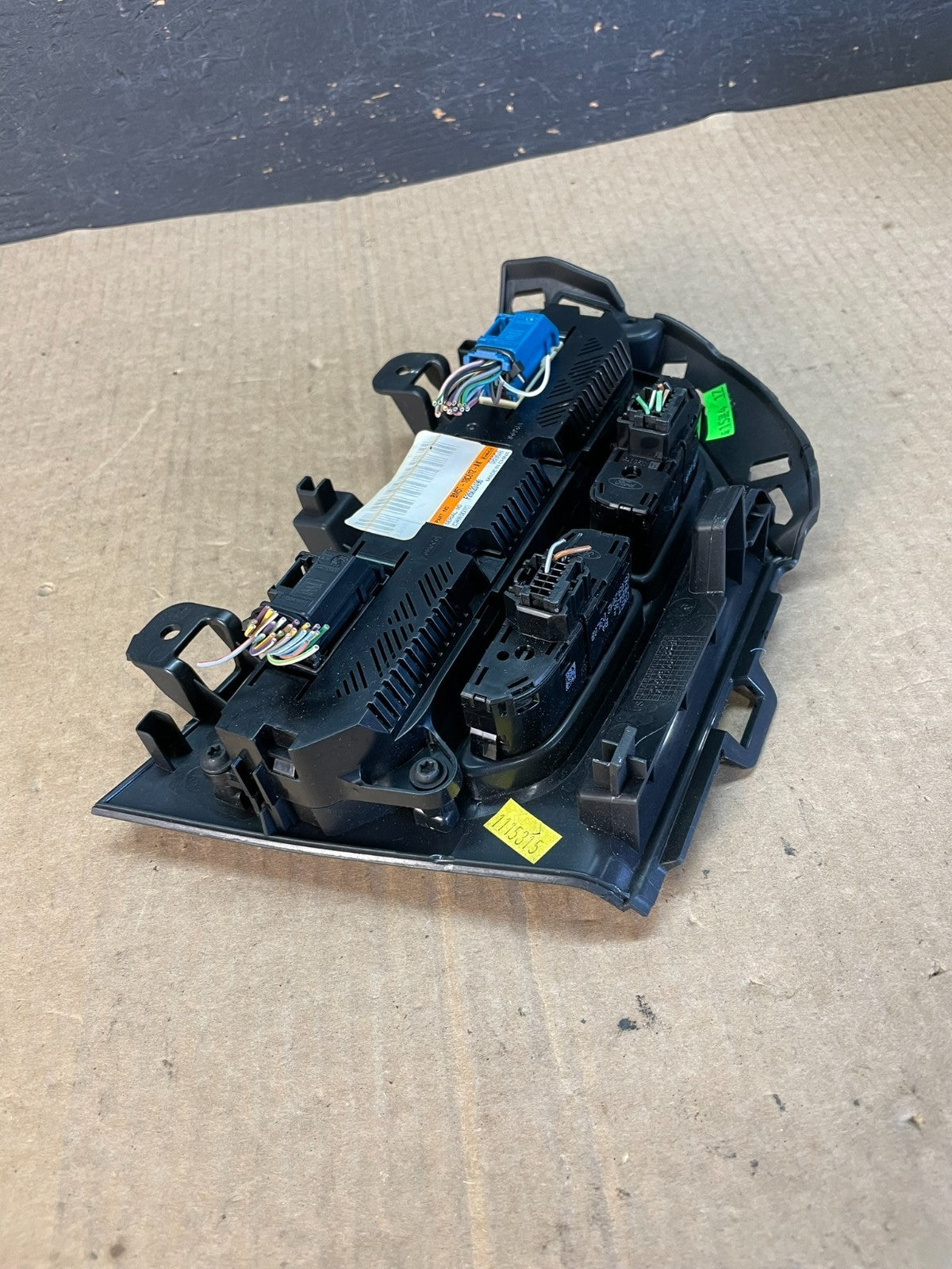 2012 2013 2014 Ford Focus Ac Heater Climate Control Temperature AF3684 DG3