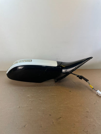 2009-2014 Nissan Maxima Right Passenger View Turn Signal Door Mirror AF5618 DG3