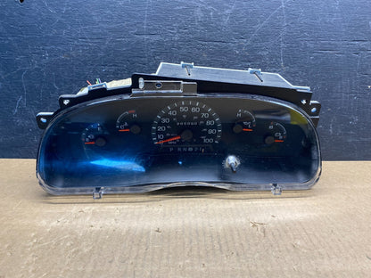 1997 to 2003 Ford E150 E250 VAN Gauge Speedometer Cluster ag7430 DG0