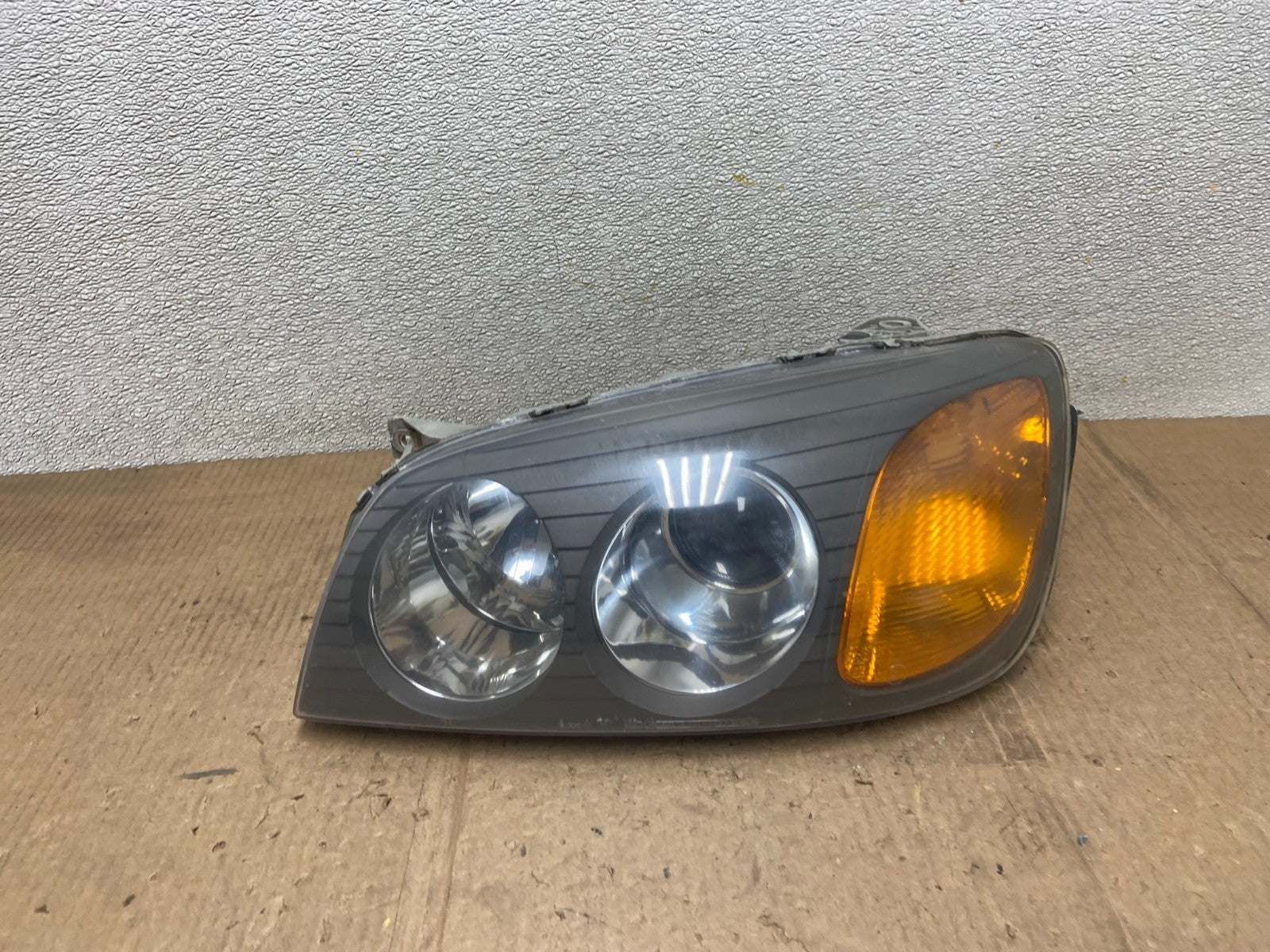 2001 2002 2003 Hyundai XG350 XG Left Driver LH Headlight Halogen Oem AA6645 DW0