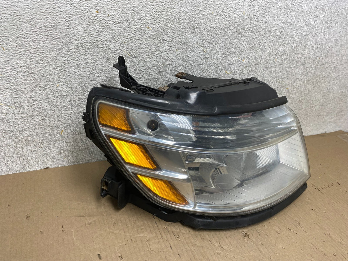 2008 to 2009 Ford Taurus Right Passenger RH Side Halogen Headlight AH5850 DW1