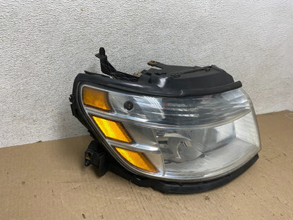 2008 to 2009 Ford Taurus Right Passenger RH Side Halogen Headlight AH5850 DW1