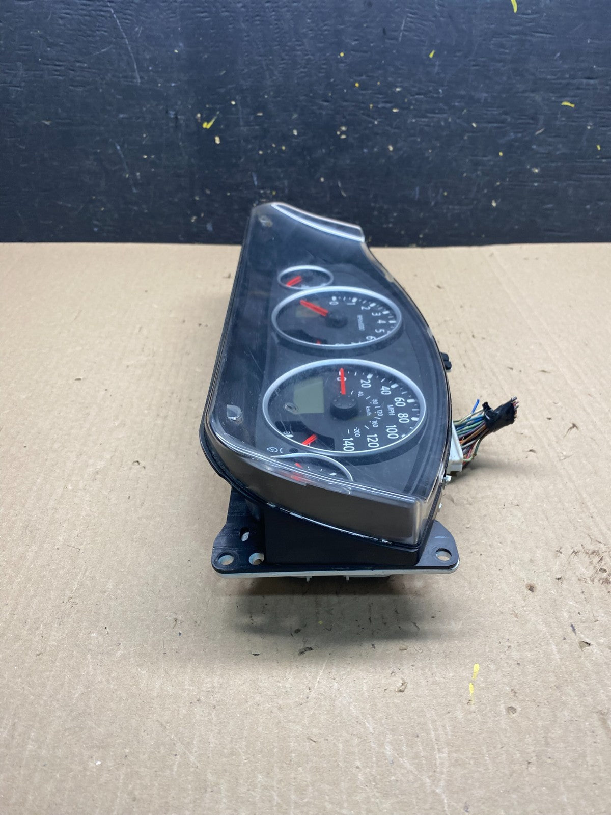 2005 Nissan Pathfinder Speedometer Cluster Gauge OEM q6969 DG2