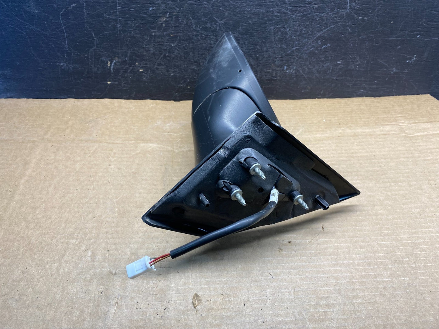 2015 2016 2017 Nissan Versa Left Driver LH Door Mirror AD9693 DW4