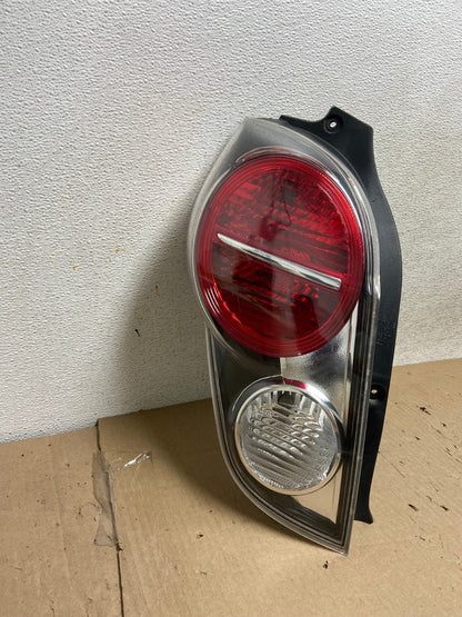 2013 2014 2015 Chevrolet Spark Left Driver Side Tail Light AH5999 LK0