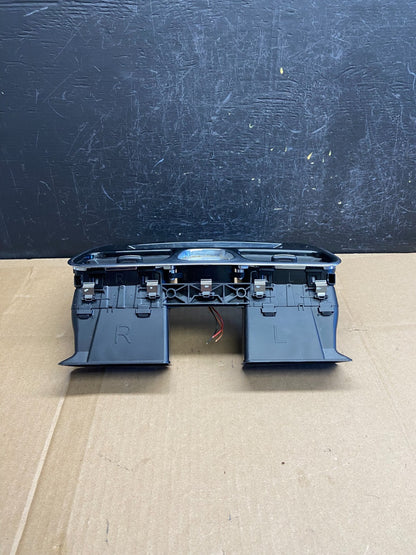 2011-2014 Chrysler 200 Dash Radio Bezel Trim Clock Hazard Bezel ad2077 DG3