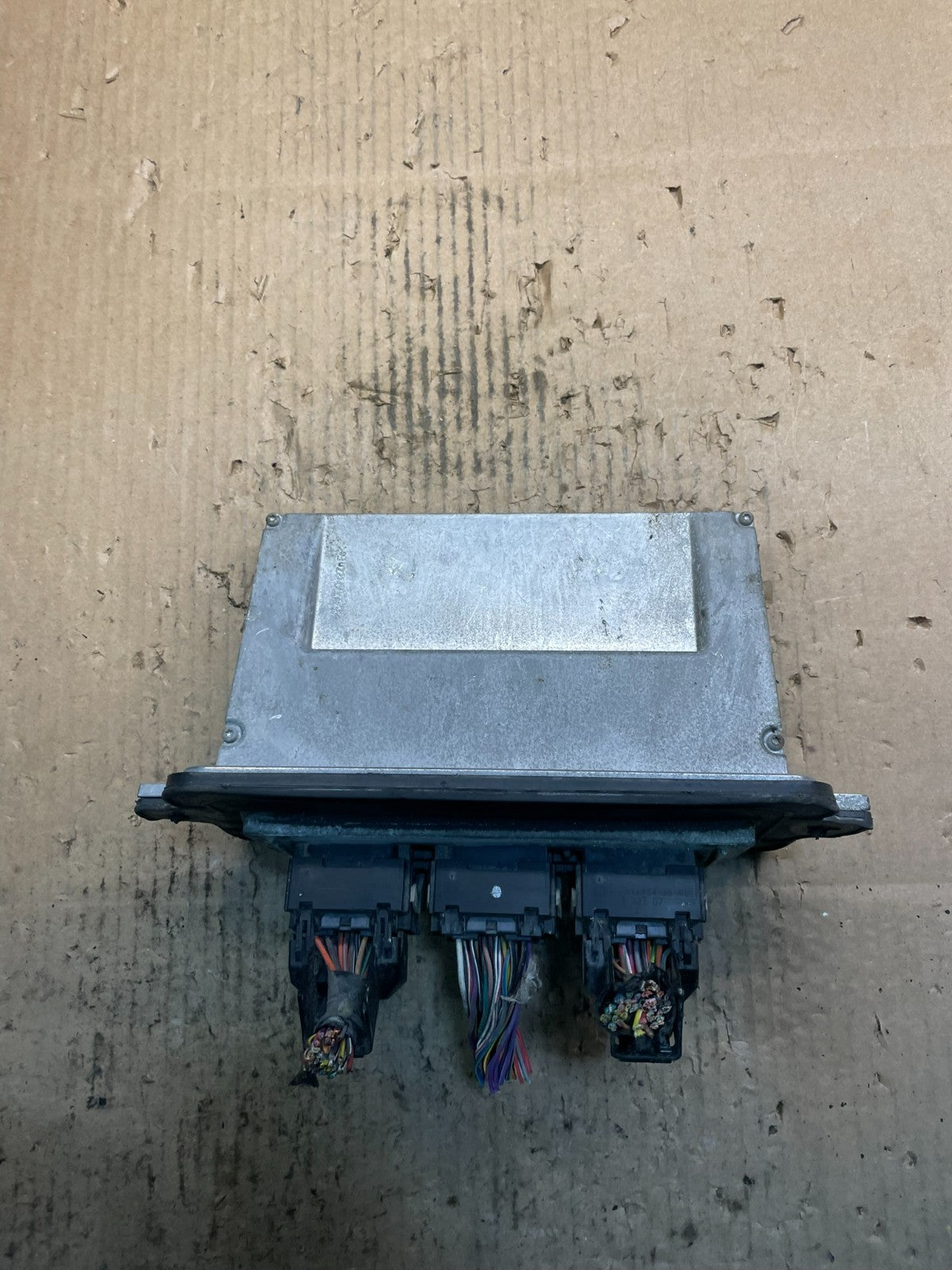 2004 Ford Explorer Engine Mountaineer Control Unit ECU Computer Module U9088 DG2