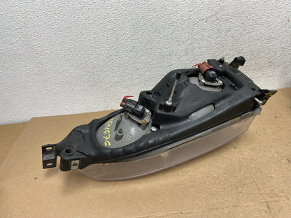 1995 to 1996 Toyota Camry Left Driver LH Side Headlight TYC AF4676 DW4