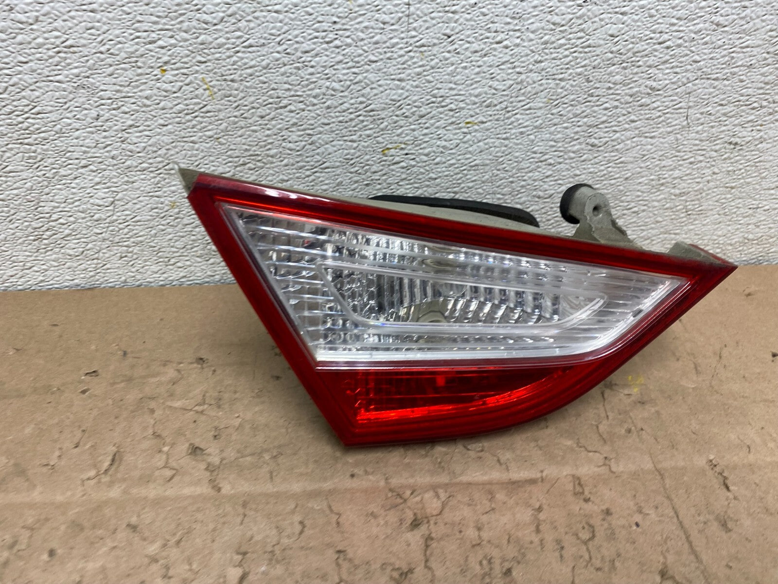 2011 2012 2013 2014 Hyundai Sonata Left Driver Inner Tail Light Oem I5855 DW0