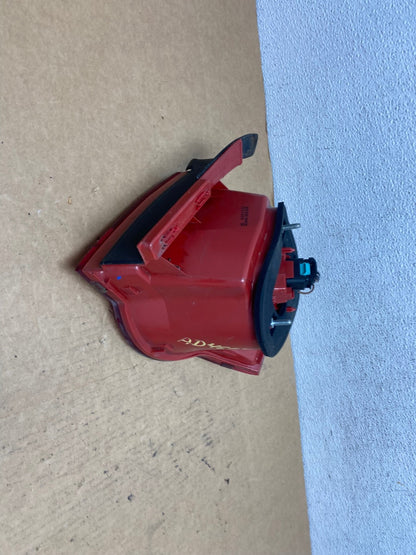 2006 to 2010 Volkswagen Passat Sedan Left Driver Side Tail Light AD4608 LK4