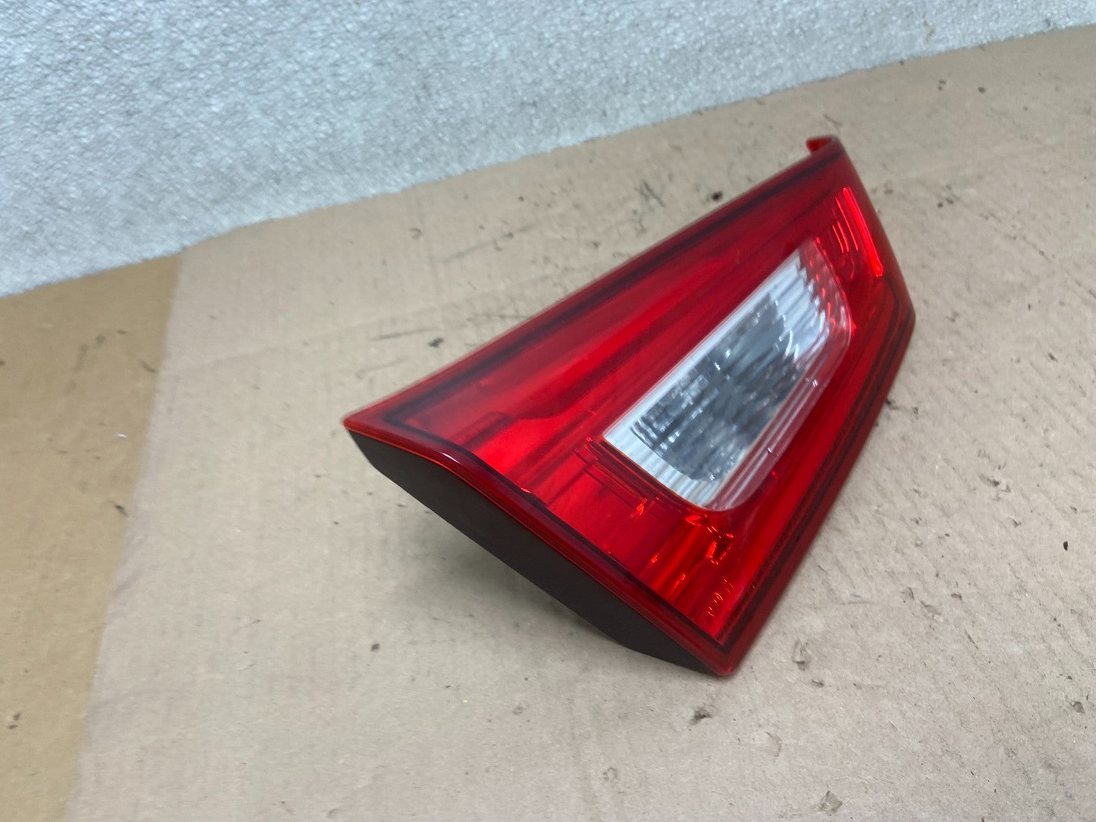2010 to 2018 Mitsubishi Outlander Sport Left Side Inner Tail Light Oem AA0546 DW2