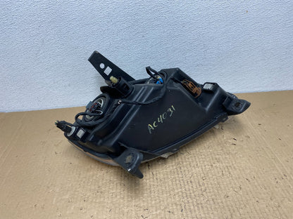 2011 to 2013 Jeep Grand Cherokee Halogen Left Driver Lh Headlight Oem AC4031 DW7
