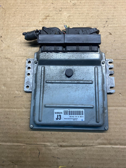 2011 Nissan Pathfinder 4.0L ECU PCM Engine Control Module MEC150-210 AF7560 DG0