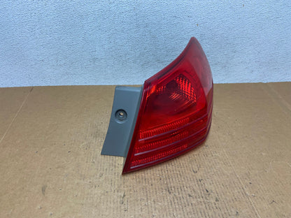 2008 to 2015 Nissan Rogue Right Passenger Rh Side Tail Light AE0517 LK2