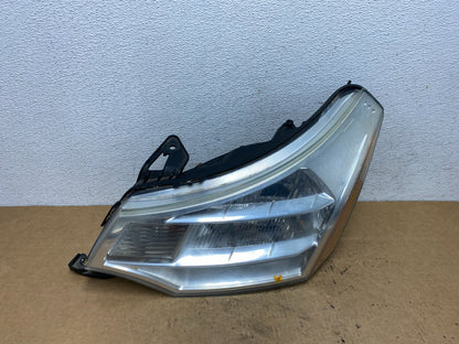2008 2009 2010 2011 Ford Focus Left Driver Lh Headlight Halogen AD5234 DW0