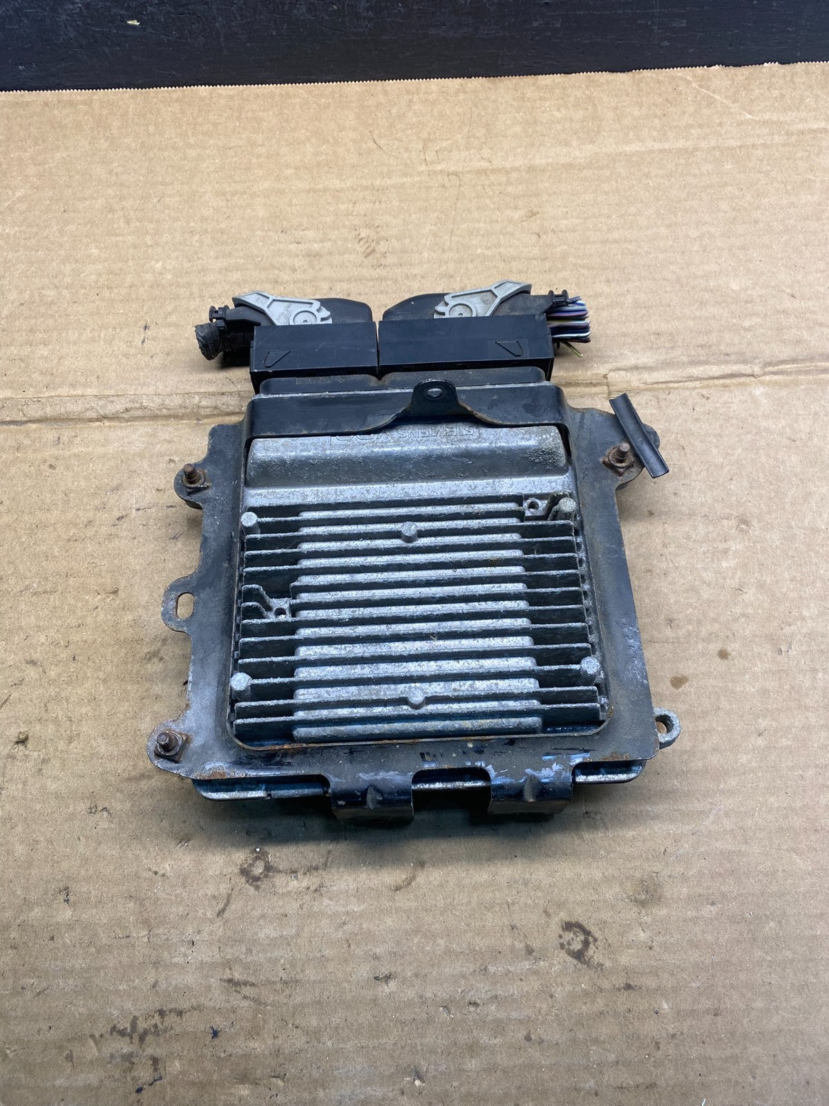 2008 Jeep Compass PCM ECM ECU Engine Computer Module p68027214ad AD3489 DG1