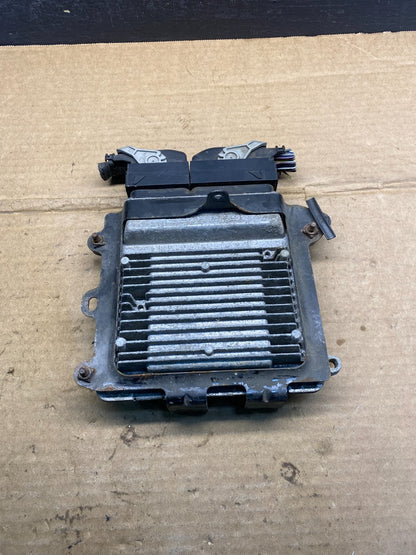 2008 Jeep Compass PCM ECM ECU Engine Computer Module p68027214ad AD3489 DG1