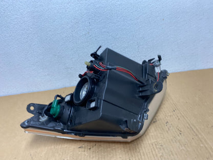 2007-2009 Nissan Sentra Halogen Left Driver LH Side Headlight AC7798 DW7