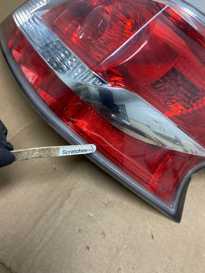 2013 2014 2015 Nissan Altima Right Passenger RH Side Tail Light AC5619 LK3