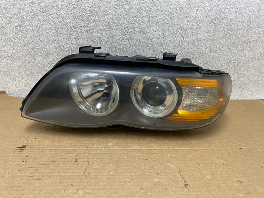 Halogen 2004 2005 2006 Bmw E53 X5 Left Driver LH Headlight AH7973 LK0