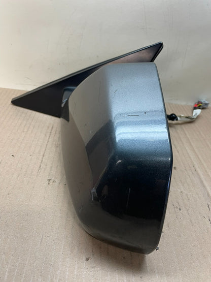2008 to 2014 Cadillac CTS Left Driver Lh Power Door Mirror AJ0812 DG9