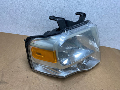 2007 to 2014 Ford Expedition Right Passenger RH side Headlight Halogen AE3164 DW2