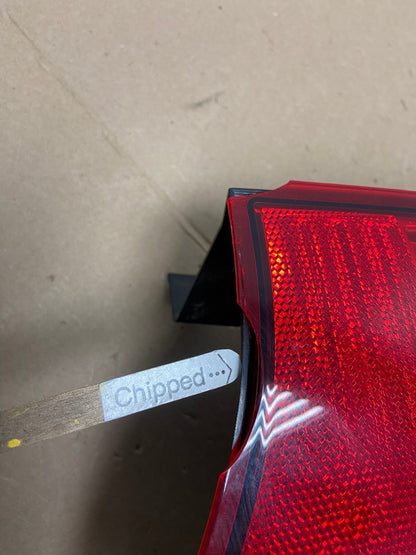 2011-2016 Chrysler Town and Country Right Passenger RH Tail Light AF4867 LK4