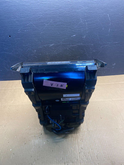 2013 to 2018 Cadillac Ats Touch Screen Radio Audio Display Screen AD1562 DW3