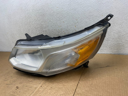 2015 2018 Chevrolet City Express Left Driver LH Side Halogen Headlight AI7883 DW1