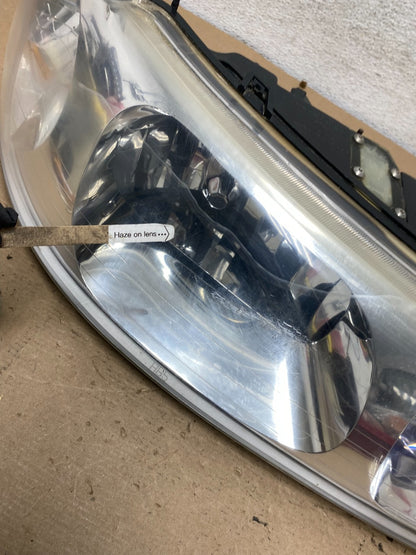 1999-2001 Lincoln & Town Car Right Passenger RH Headlight Halogen AF4743 DW5