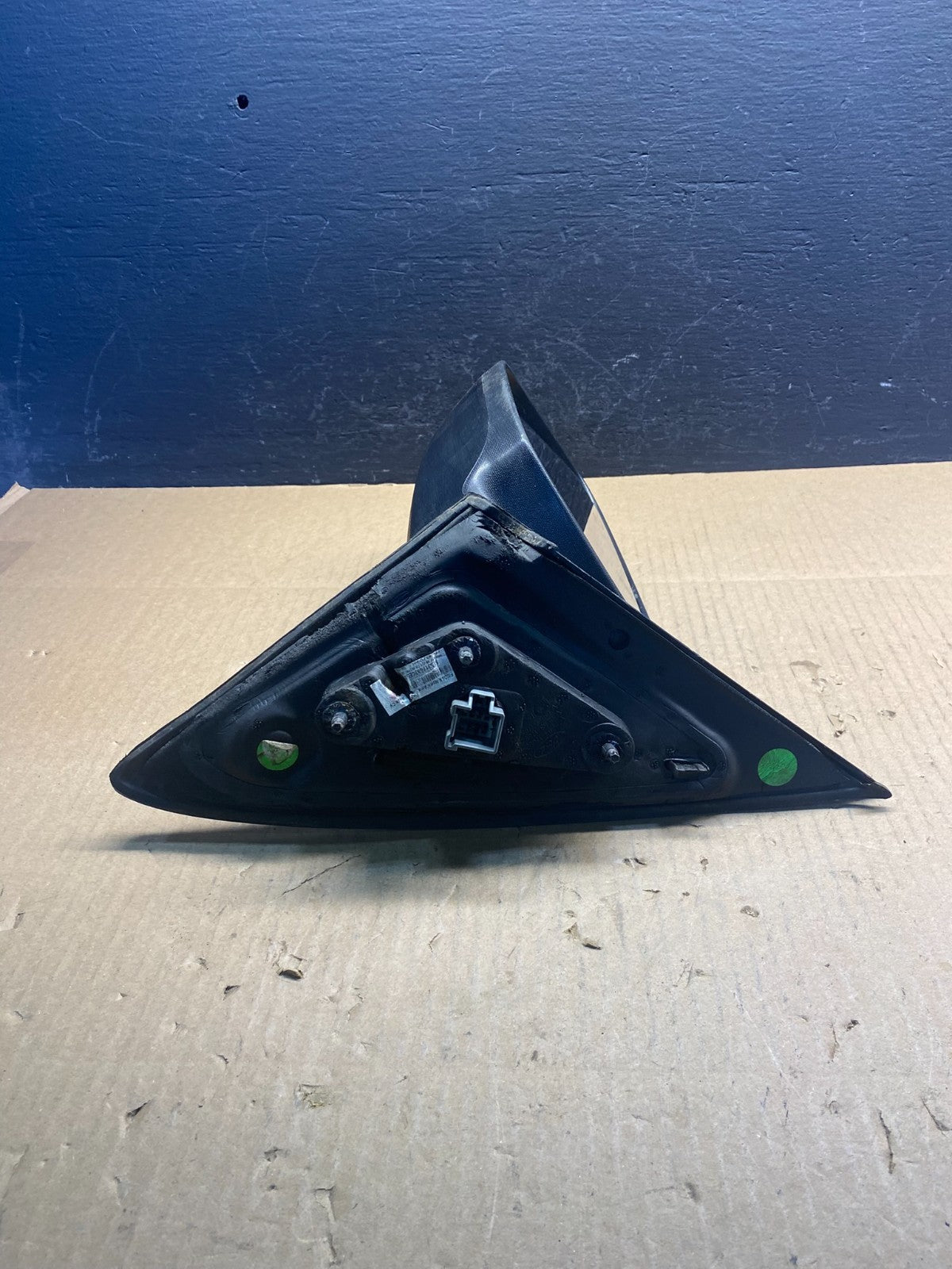 2006 to 2010 Mercury Milan Left Driver LH Heated View Door Mirror AC2541 MS5
