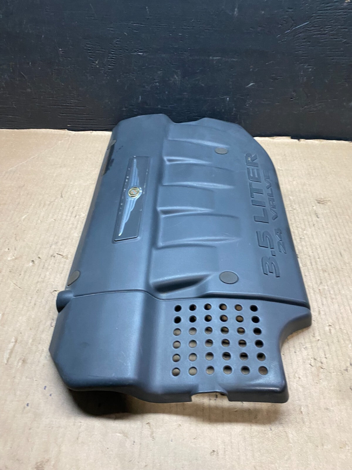 2004 2005 2006 Chrysler Pacifica 3.5L Engine Cover Motor E4253 DG13