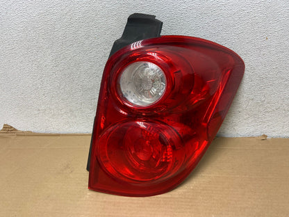 2010 to 2015 Chevrolet Equinox Right Passenger Rh Side Tail Light AG9155 LK0