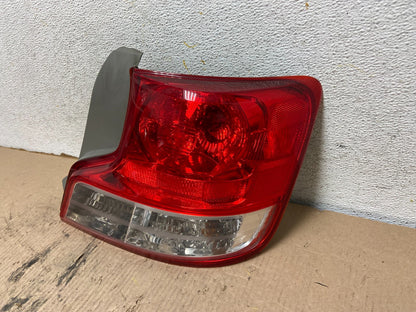 2012 2013 Scion TC Tail Light Right Passenger RH Side ah2114 DG2