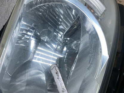 2004 2005 Honda Civic Sedan Headlight Halogen Left Driver Lh AE6747 DW3