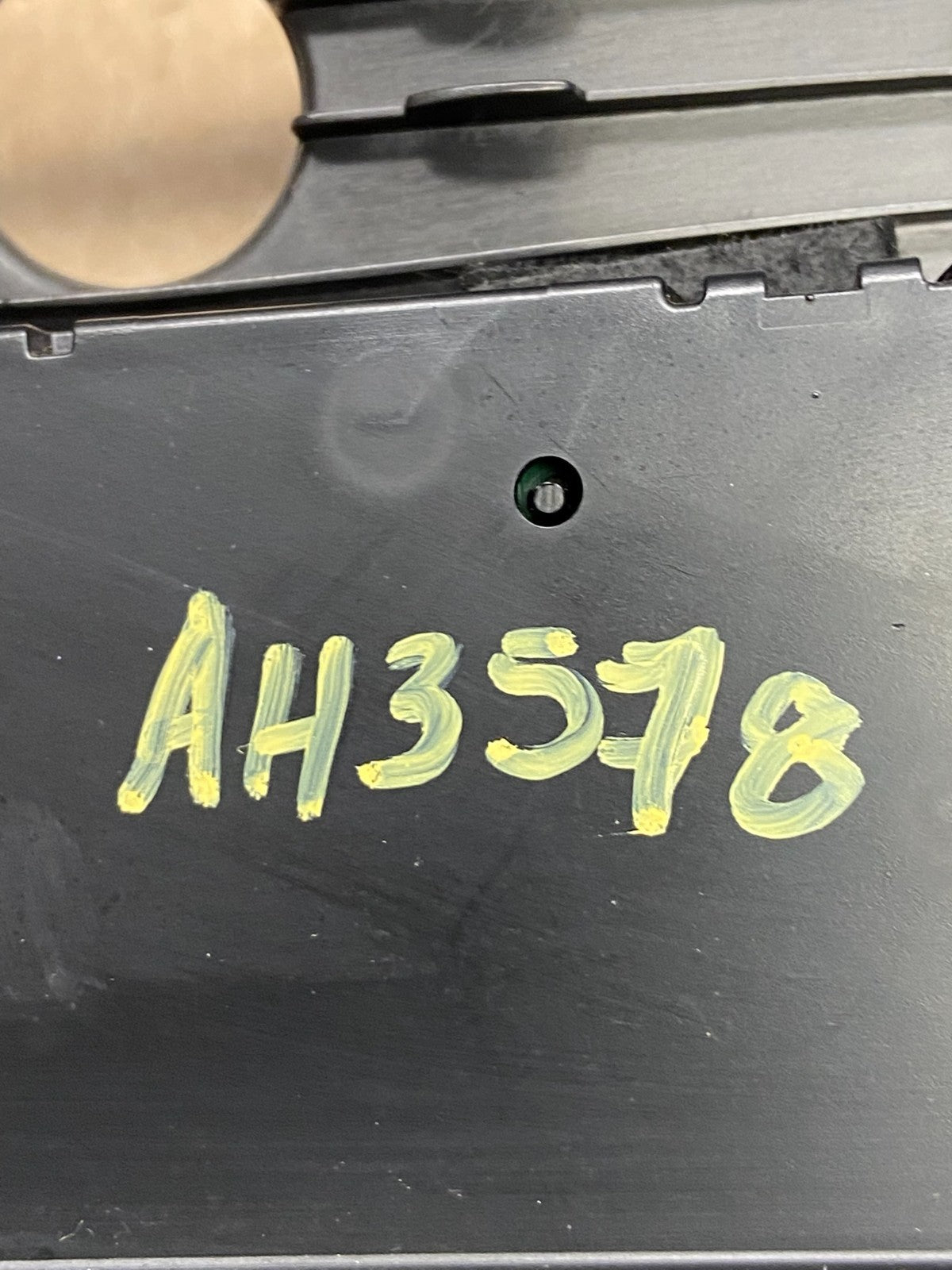 2007 to 2010 Mini Cooper Center Dash Climate Window Control ah3578 DG5