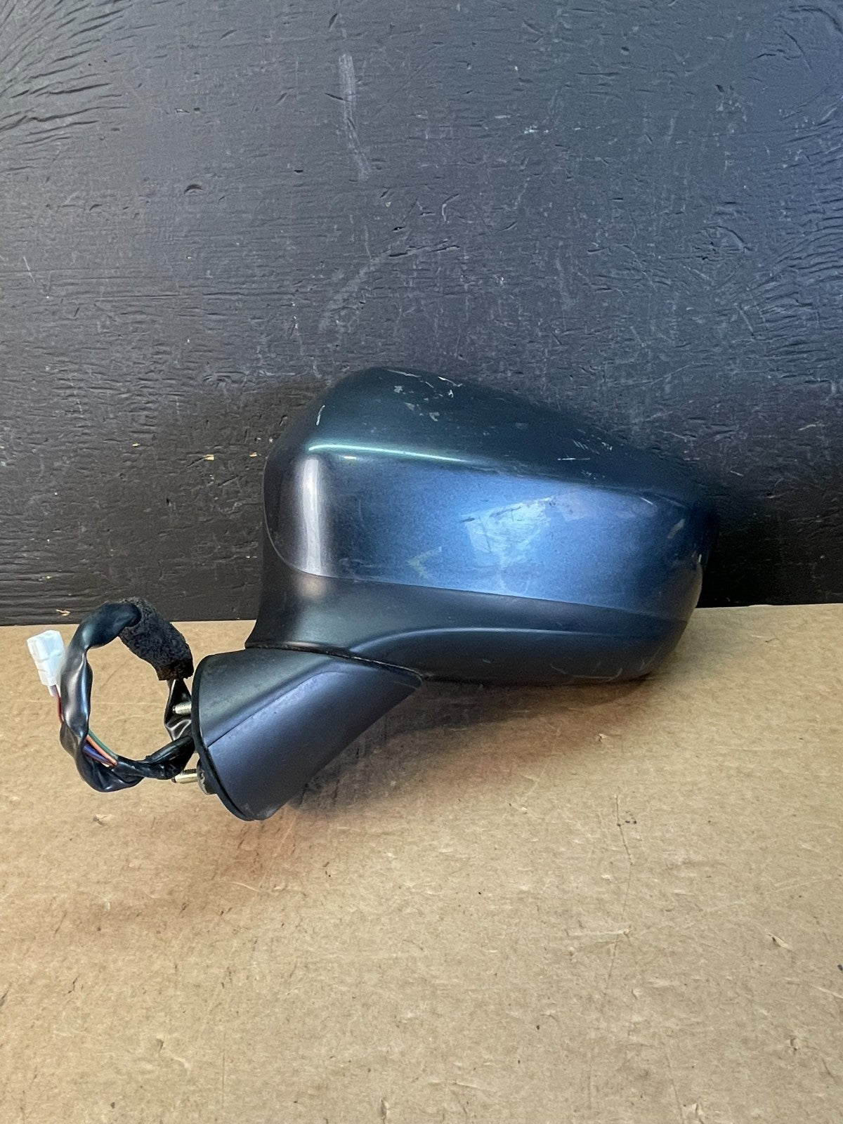 2013 2014 2015 Mazda CX-5 CX5 Left Driver LH View Door Mirror AD0350 DW0