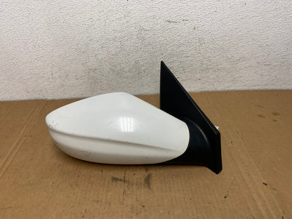2011 - 2015 Hyundai Sonata Right Passenger RH View Door Mirror AD2688 LK0