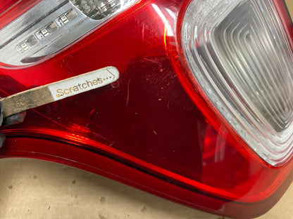 2011 2012 2013 2014 2015 Ford Explorer Left Driver LH Side Tail light AH4248 LK4