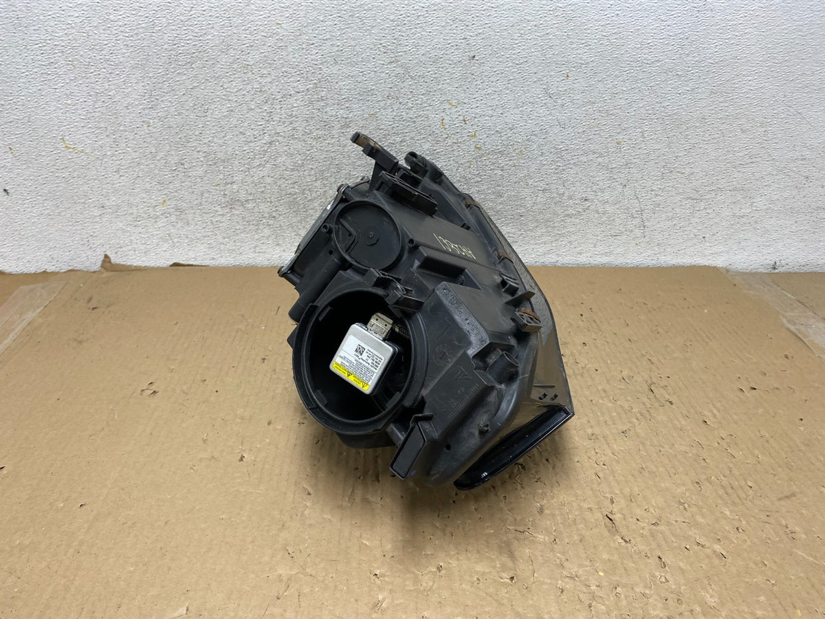 Xenon HID AFS 2009 to 2012 Audi A4 Left Driver LH Side Headlight AH2861 DW6