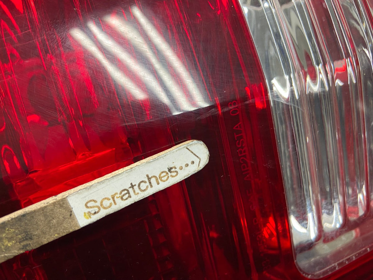 2008 to 2012 Jeep Liberty Left Driver Side Lh Tail Light AH4491 LK3