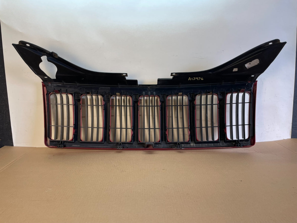 2008 2009 2010 Jeep Grand Cherokee Front Upper Grill Grille AI3976 DW3