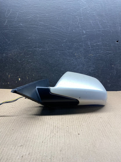 2008 to 2014 Cadillac CTS Left Driver Lh Power Door Mirror AI5366 DW3