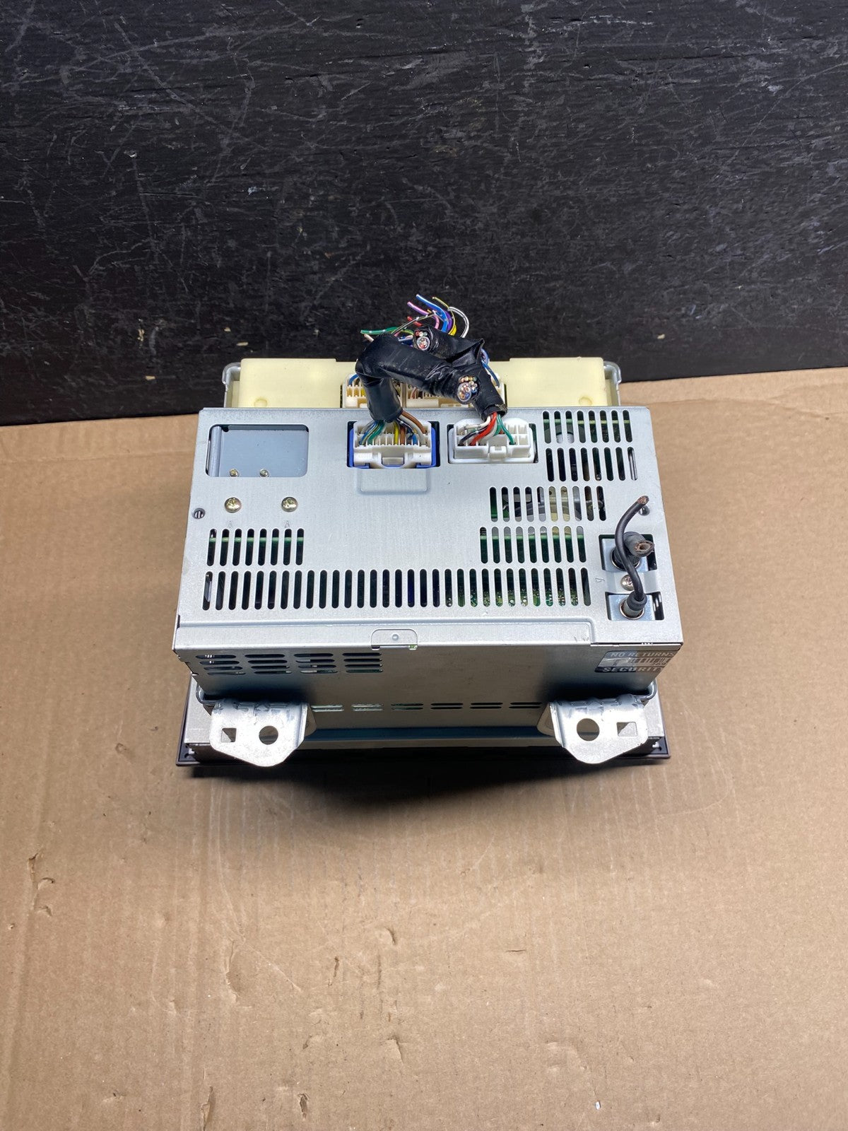 2000 2001 Lexus Es300 Radio Receiver Tape Climate Control A/C AE7921 DG5