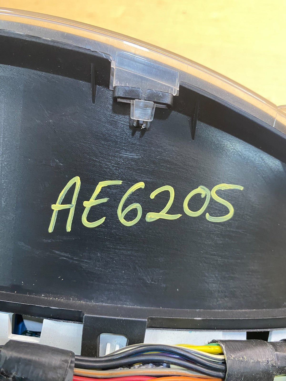 2007 Ford Five Hundred 500 Speedometer Cluster Gauge ae6205 DG6