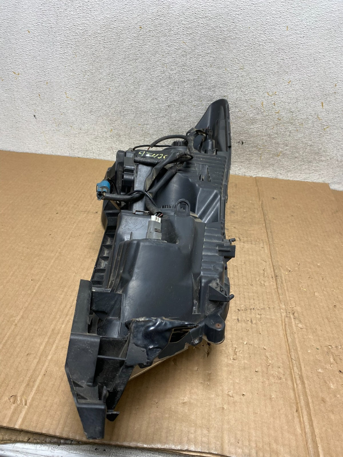 2008 to 2012 Honda Accord Sedan Headlight Left Driver Lh Side AI4758 DW6